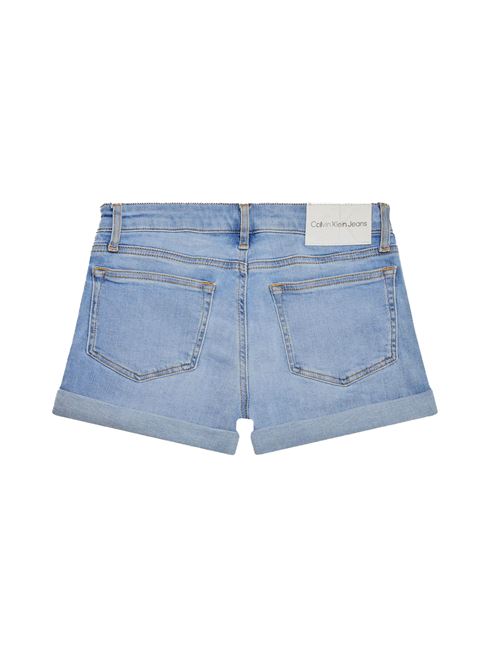 CALVIN KLEIN Mini Short Bambina CALVIN KLEIN | IG0IG019791A4